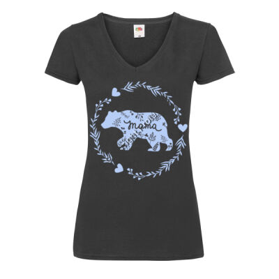 Mama Bear - Blue Thumbnail