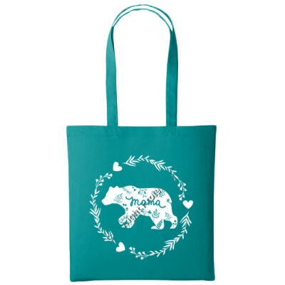 Mama Bear - White Thumbnail