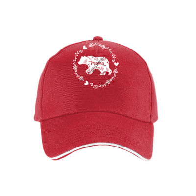 Mama Bear - White Thumbnail