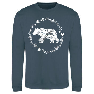 Mama Bear - White Thumbnail