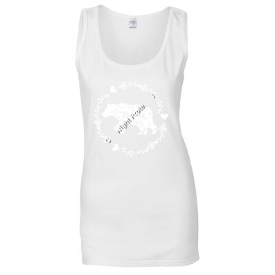 Mama Bear - White Thumbnail