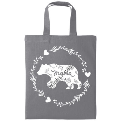 Mama Bear - White Thumbnail