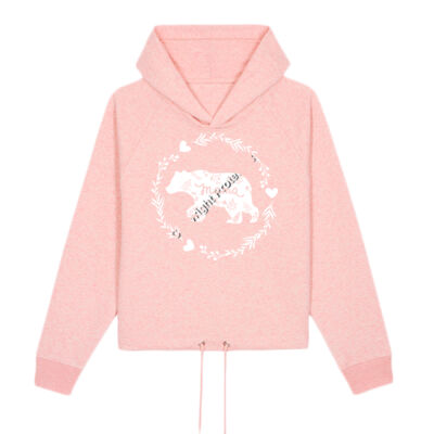 Mama Bear - White Thumbnail