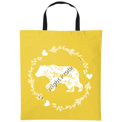 Mama Bear - White Thumbnail