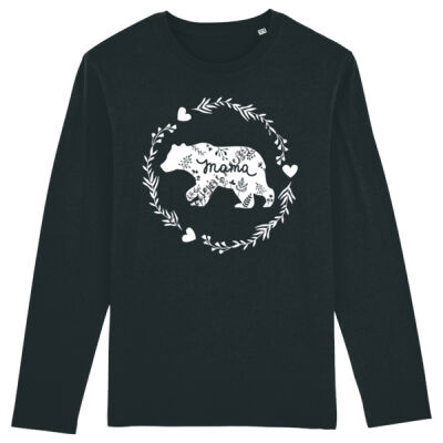 Mama Bear - White Thumbnail