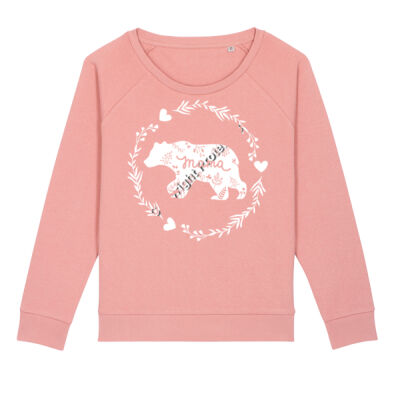 Mama Bear - White Thumbnail