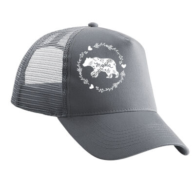 Mama Bear - White Thumbnail