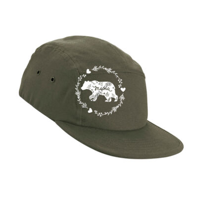 Mama Bear - White Thumbnail