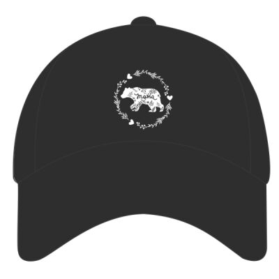 Mama Bear - White Thumbnail