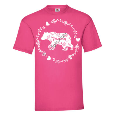 Mama Bear - White Thumbnail