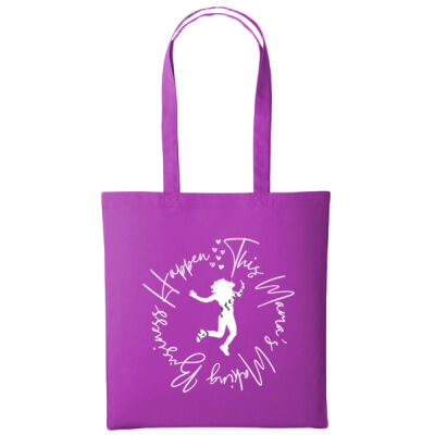 This Mama's Making Business Happen - White Thumbnail