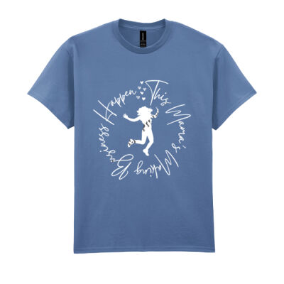 This Mama's Making Business Happen - White Thumbnail