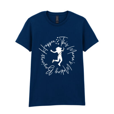 This Mama's Making Business Happen - White Thumbnail