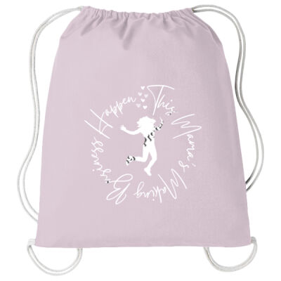 This Mama's Making Business Happen - White Thumbnail