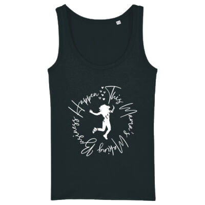 This Mama's Making Business Happen - White Thumbnail