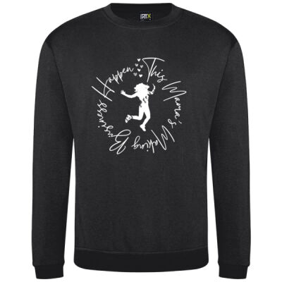 This Mama's Making Business Happen - White Thumbnail