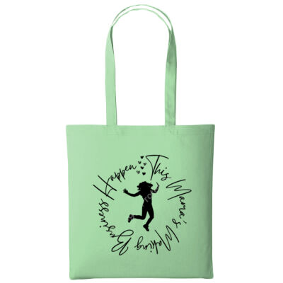 This Mama's Making Business Happen - Black Thumbnail