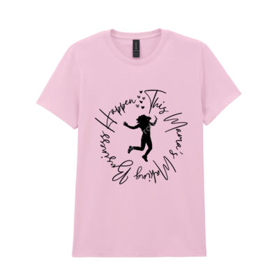 This Mama's Making Business Happen - Black Thumbnail