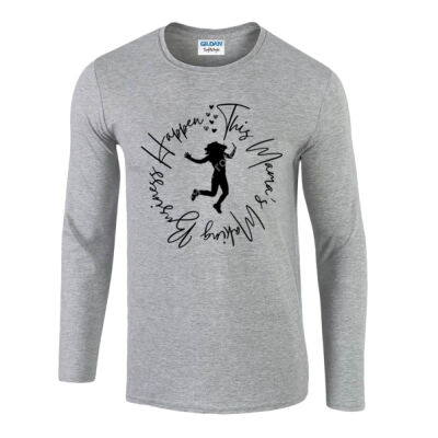 This Mama's Making Business Happen - Black Thumbnail