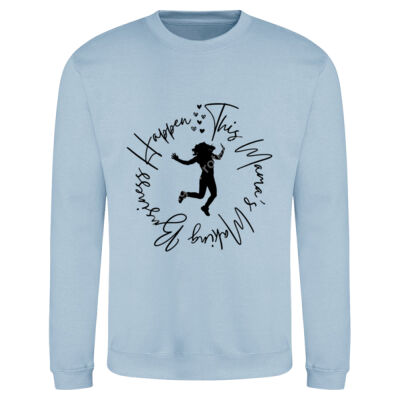 This Mama's Making Business Happen - Black Thumbnail