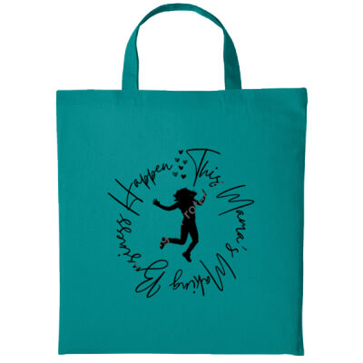 This Mama's Making Business Happen - Black Thumbnail