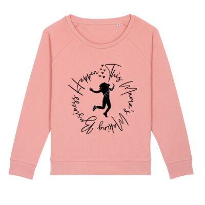 This Mama's Making Business Happen - Black Thumbnail