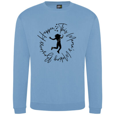 This Mama's Making Business Happen - Black Thumbnail