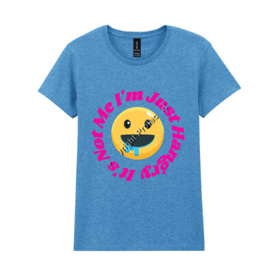 It's Not Me, I'm Just Hangry Thumbnail