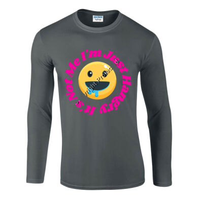 It's Not Me, I'm Just Hangry Thumbnail