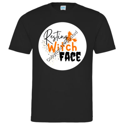 Resting Witch Face Thumbnail