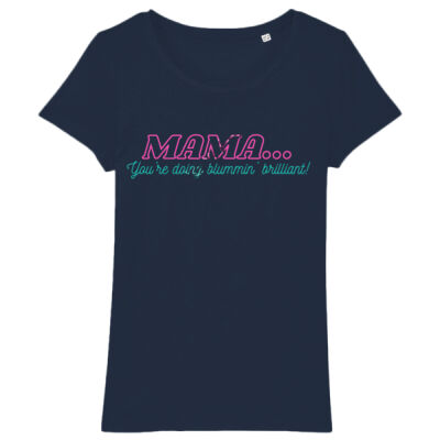 Mama...You're doing blummin' brilliant! Thumbnail