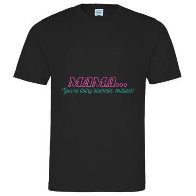 Mama...You're doing blummin' brilliant! Thumbnail