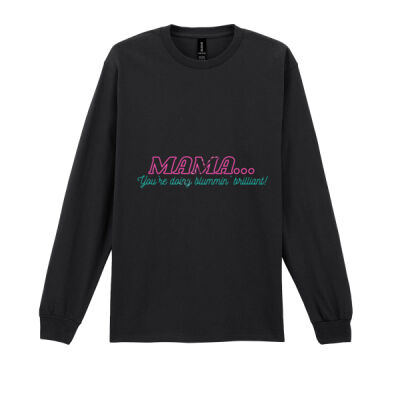 Mama...You're doing blummin' brilliant! Thumbnail