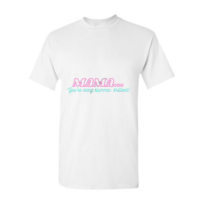 Mama...You're doing blummin' brilliant! Thumbnail