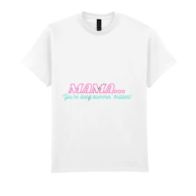 Mama...You're doing blummin' brilliant! Thumbnail