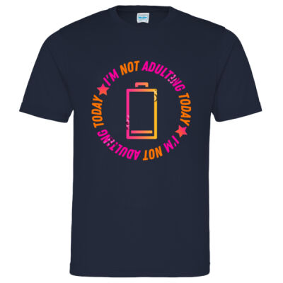 I'm not adulting today Thumbnail