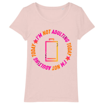 I'm not adulting today Thumbnail