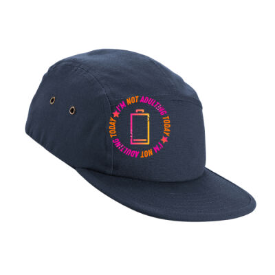 I'm not adulting today Thumbnail