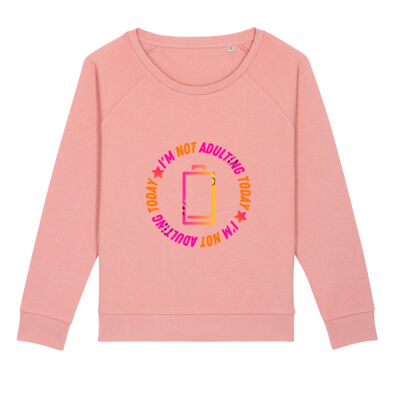 I'm not adulting today Thumbnail