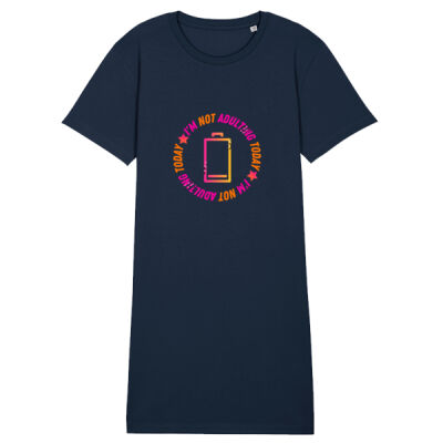 I'm not adulting today Thumbnail