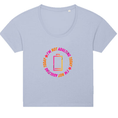 I'm not adulting today Thumbnail