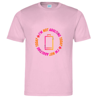 I'm not adulting today Thumbnail