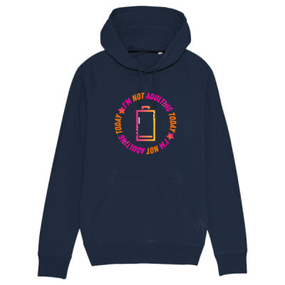 I'm not adulting today Thumbnail