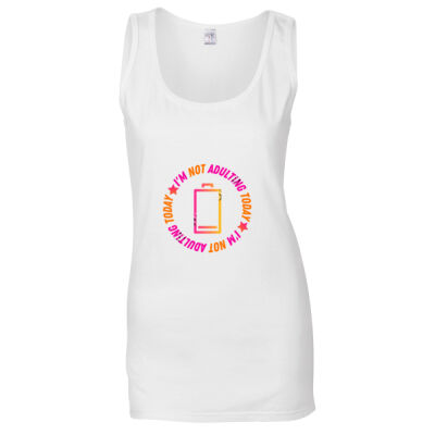 I'm not adulting today Thumbnail