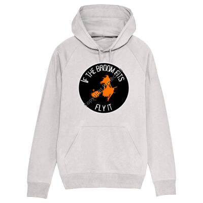 If the broom fits...Fly It (Black) Thumbnail