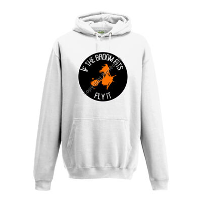 If the broom fits...Fly It (Black) Thumbnail