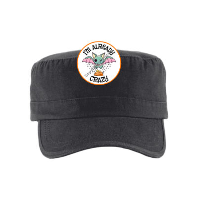 I'm Already Bat S**t Crazy Thumbnail