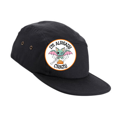 I'm Already Bat S**t Crazy Thumbnail