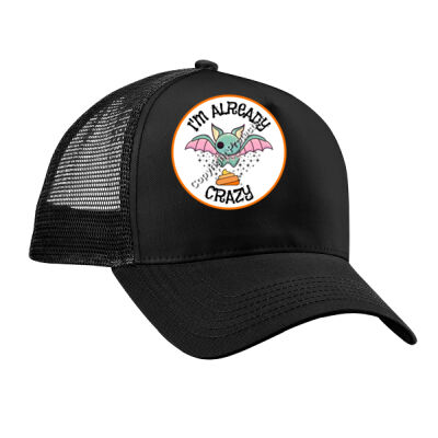 I'm Already Bat S**t Crazy Thumbnail