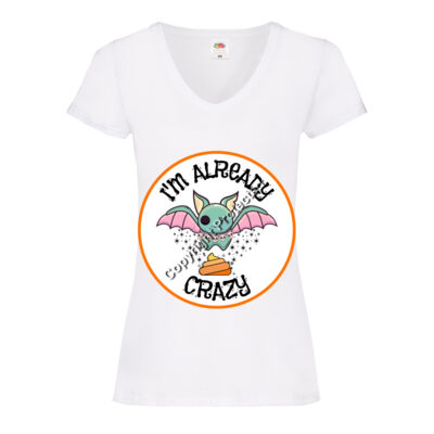 I'm Already Bat S**t Crazy Thumbnail